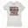 Yaaru Da Avan Mind Puck Panardu Women’s T-Shirt in Solid White Color